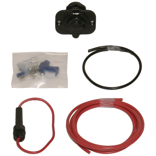 12V Tuffy Power Source Outlet
