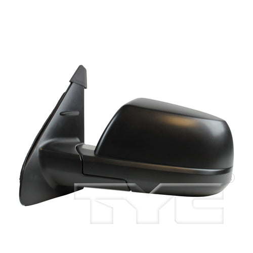 Toyota Tundra TYC 5330442 Left Non-Heated Replacement Mirror