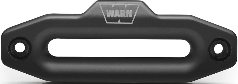 1.0" Fairlead, Black WARN 100333 Winch Accessory