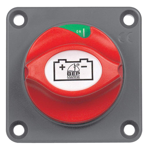 BATTERY PANEL MOUNT SWITCH