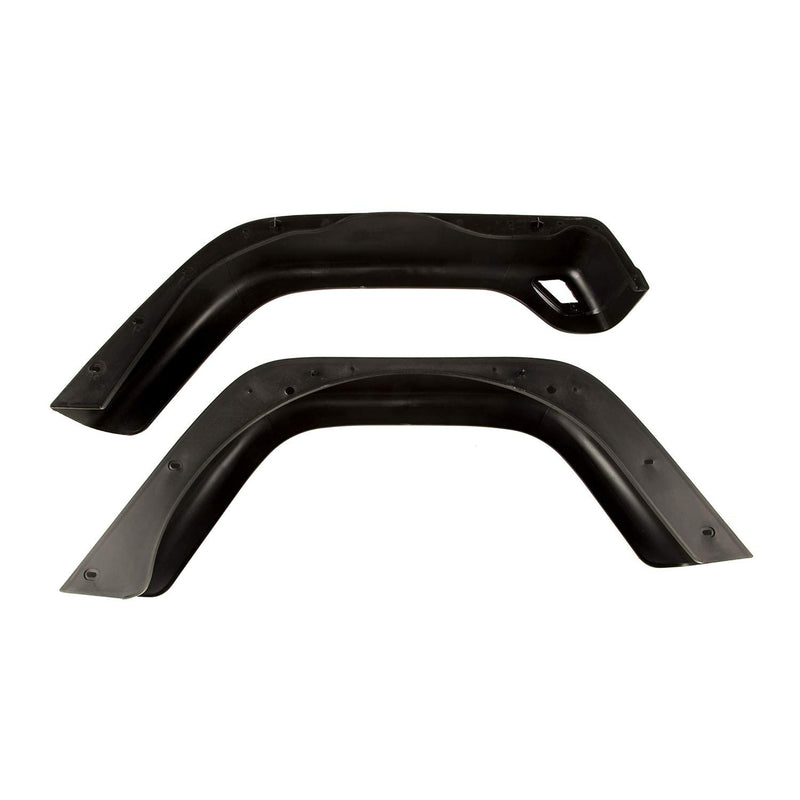 11608.01 | Omix-Ada | Fender Flare Kit, 7 Inch, Including Hardware | Fits 1997-2006 Jeep Wrangler TJ