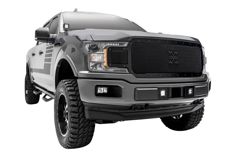 Stealth X-Metal T-Rex Grilles, black
