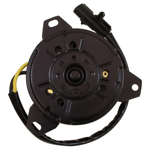 Jeep Liberty TYC 630940 Replacement Radiator/Condenser Cooling Fan Motor