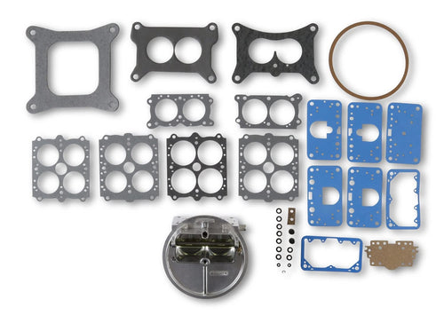 Replacement Holley 134-360 Carburetor Main Body-Aluminum