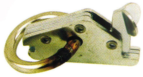6000 lbs Load Capacity Erickson E-Track Tie-Off Ring