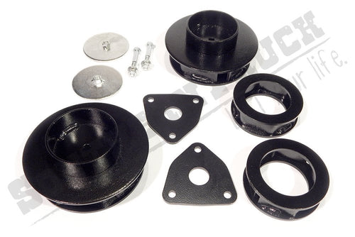 Southern Truck Leveling Coil Spring Spacer Kit 35030, fits 2012-2018 dodge ram 1500, 4wd