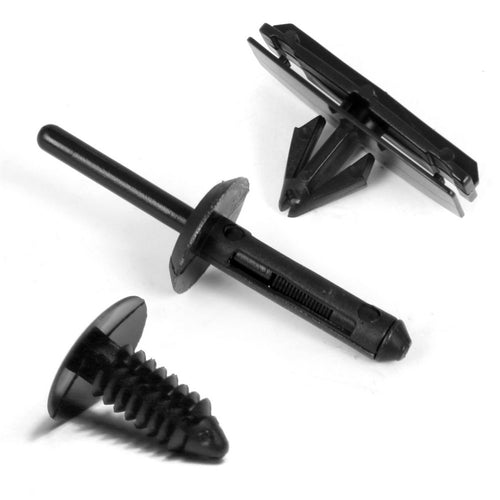 11609.25 | Omix-Ada | Fender Flare Hardware Kit | Fits 2007-2018 Jeep Wrangler JK