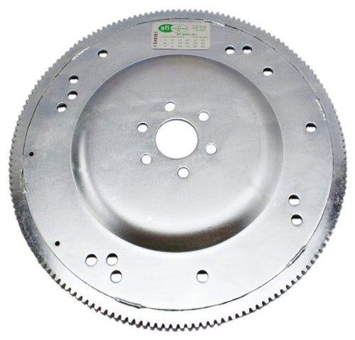 Xtreme Duty PRW 1830210 SFI-Rated Internal Balance 164 Teeth Steel Flexplate for Ford 289-351W, White Zinc