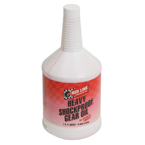 Redline Synthetic Shock Proof Oil OK 3-QRT) - 3 Quart Yukon Gear