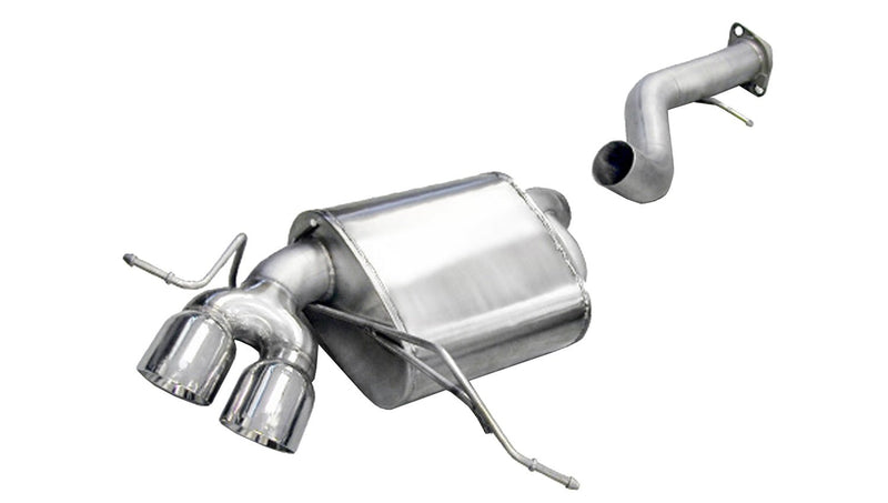 Axle-Back CORSA Exhaust System 14564