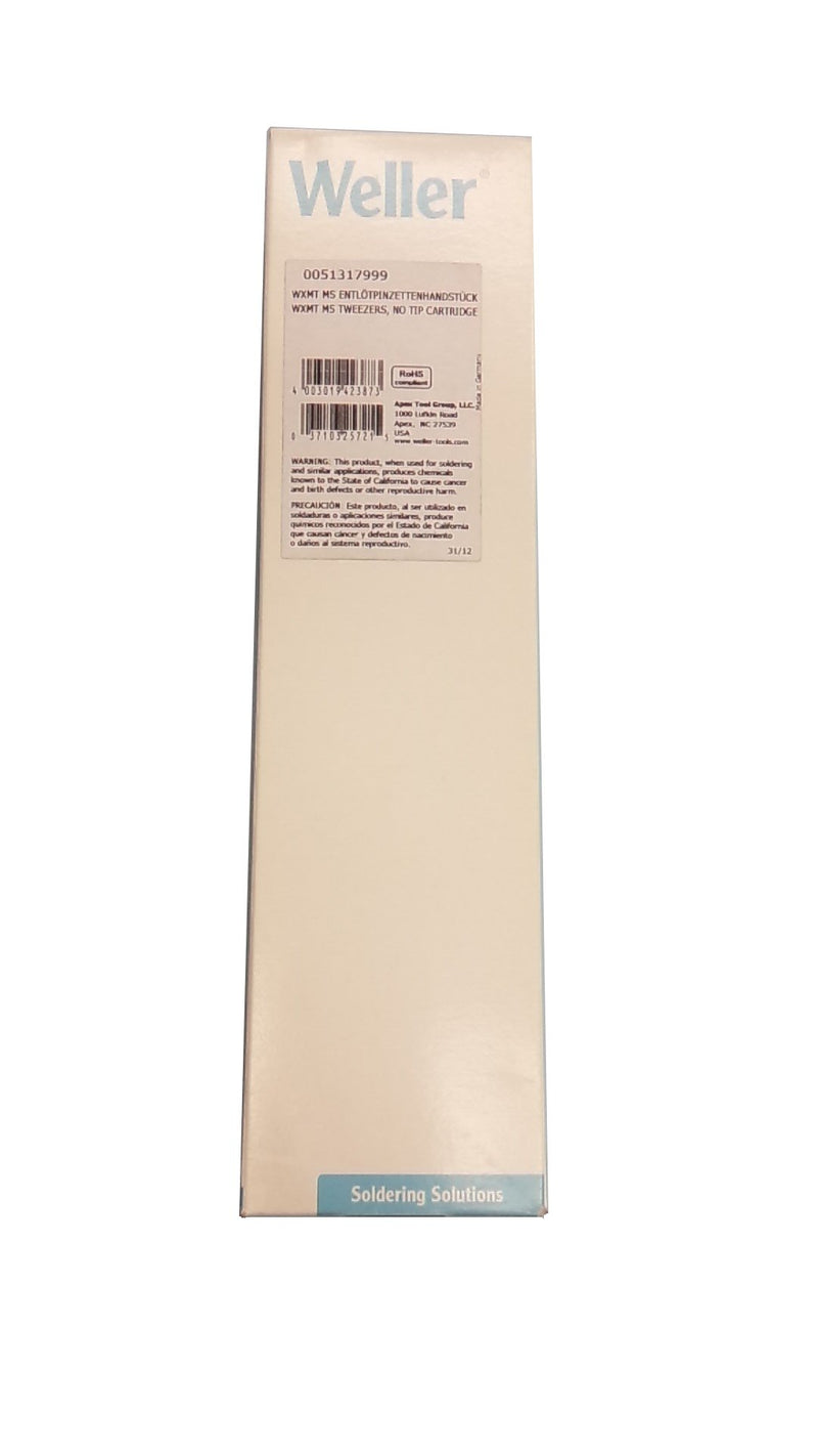 WXMT MS Weller T0051317999 Handpiece for RTW Tip