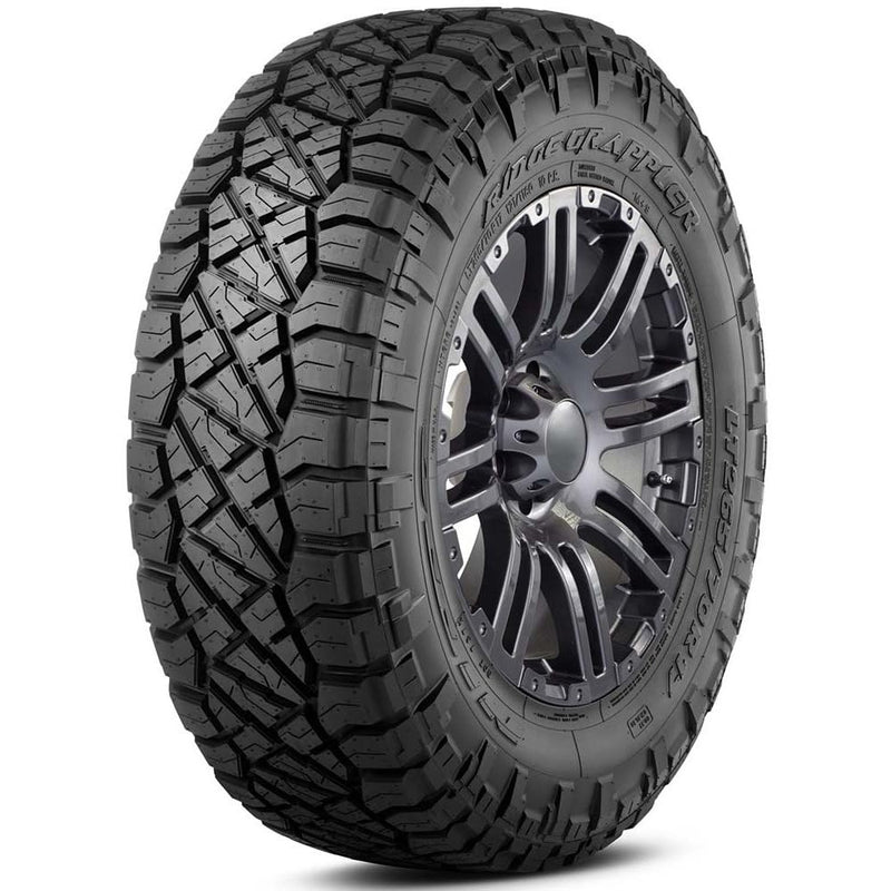 265/75R16 Nitto Ridge Grappler 116T