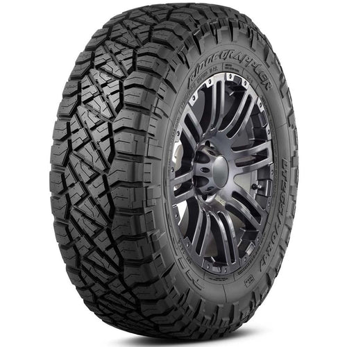 265/65R18 Nitto 116T XL RIDGE GRAPPLER BW