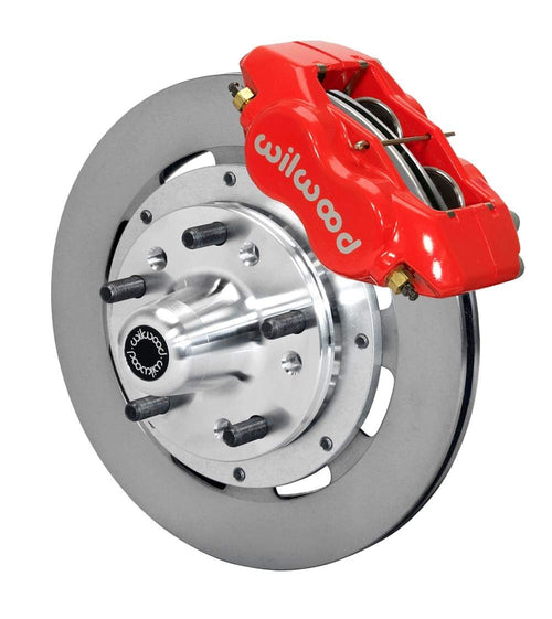 Red FDLI Front Kit,12.19"