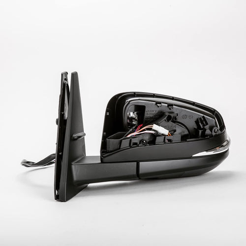 Left-Side TYC 5320552 Door Mirror Compatible with 2014-2019 Toyota 4 Runner