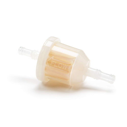 In-Line Oregon 07-103 Fuel Filter 30 Micron Lawn Mower Replacement Part