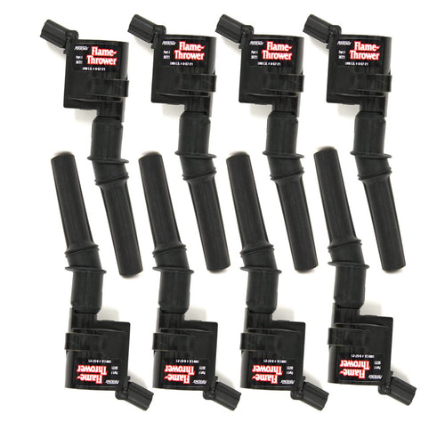 Flame-Thrower Coil On Plug Pertronix for Ford 2 Valve, (Set of 8)