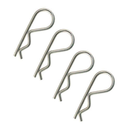 Husky Towing Fifth Wheel Trailer Hitch Pin Clip Trailer Hitch Rail Pin Hitch Accessories 30004
