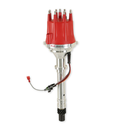 Ready-to-Run MSD 8360 Distributor with Internal Module