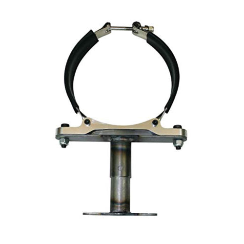 Removable Moroso 22698 Steel Dry Sump Tank Mount