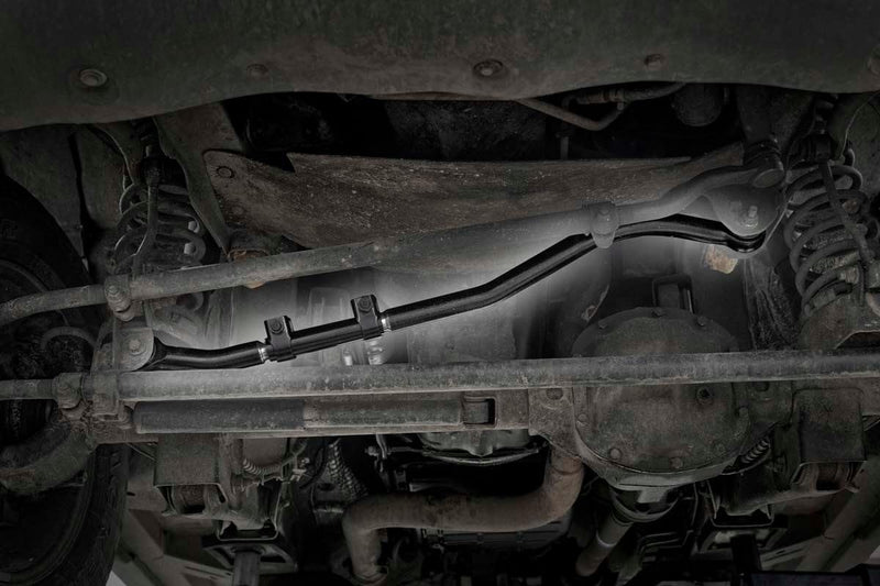 Adjustable Rough Country Front Track Bar for 99-04 Jeep Grand Cherokee - 10621