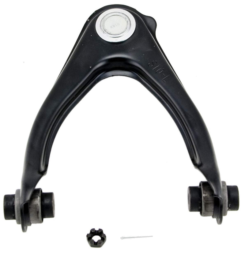MOOG Suspension Control Arm and Ball Joint Assembly front left upper RK80884