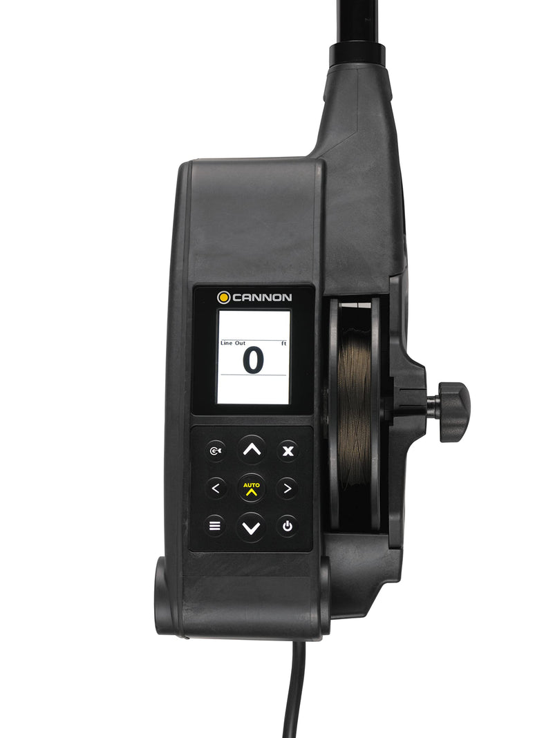 Optimum Cannon 1902335 Electric Downrigger