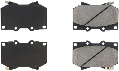 Sport Brake Pads StopTech 309.08120 with Shims and Hardware