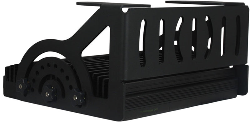 Pitmaster Vision X Lighting 9113357 Black Wide LED Industrial Flood Light