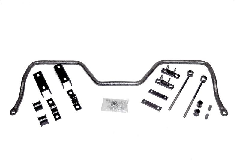 Heat Treated Chromoly, Hellwig 7669 1" Rear Sway Bar