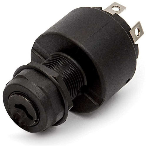Three Position Sea Dog Ignition Switch, Off-Ign-Start 420360-1