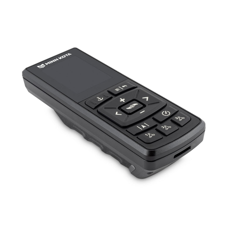 Wireless Remote Minn Kota Advanced GPS Navigation