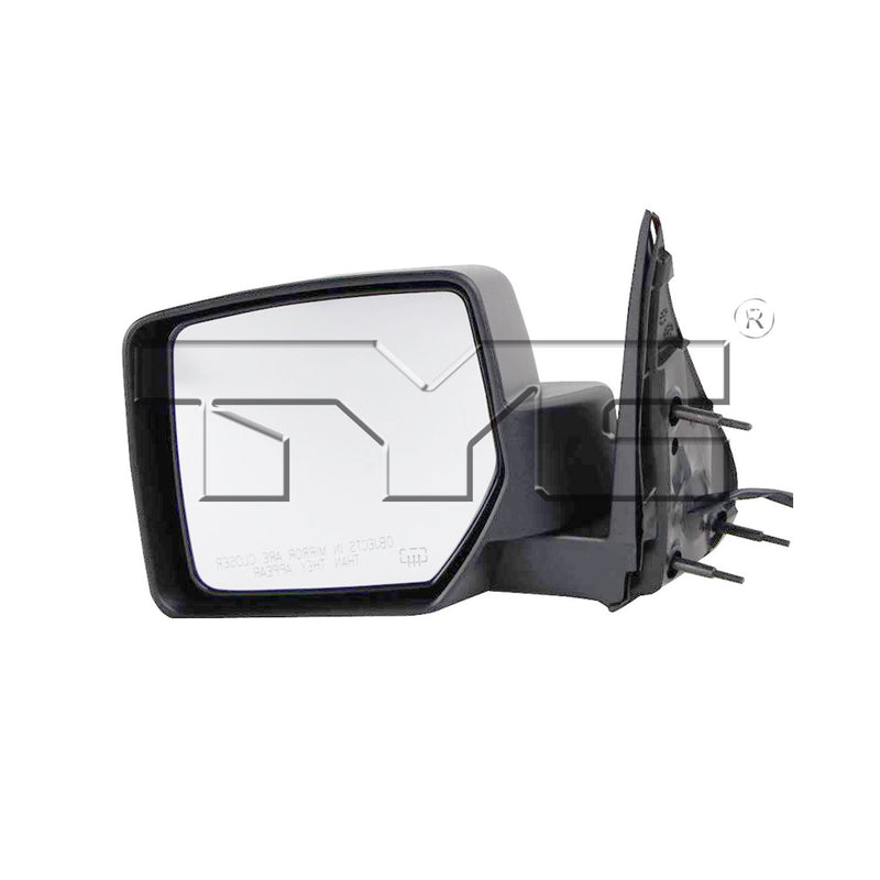 Jeep Liberty TYC 4140142 Non Heated left Replacement Mirror