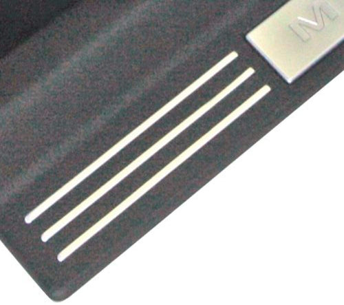 5R3Z-13208-BARS Drake Muscle Cars Sill Plate Accent Strips Set