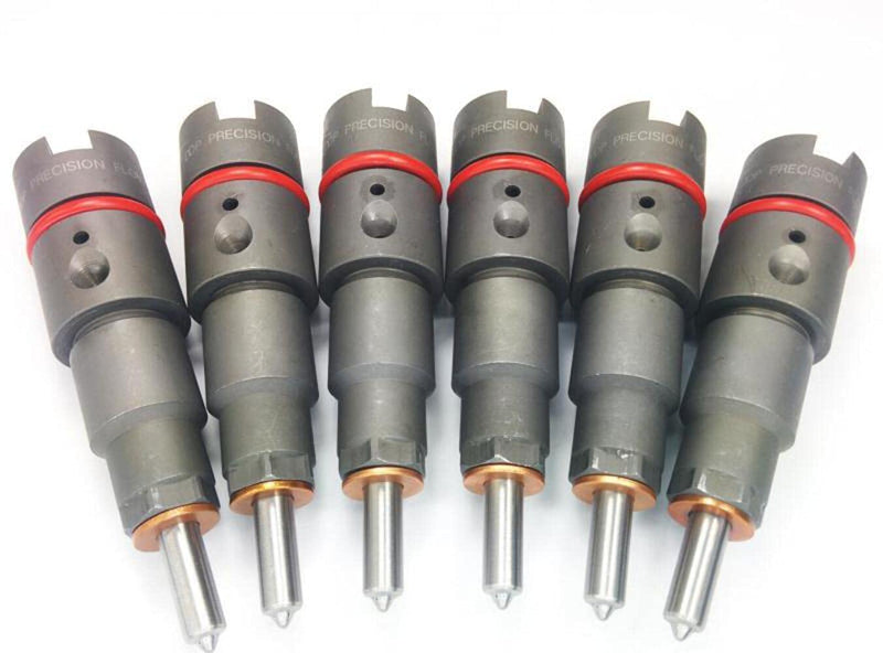 Dodge DDP 98.5-02 24v Injector Set - 100HP (DDP - ISB100)