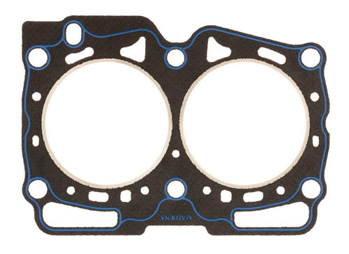 SCE Cylinder Head Gasket, Vulcan Cut Ring, 101.30 mm Bore, 1.00 mm Compression Thickness, Steel Core Laminate SCE Gaskets