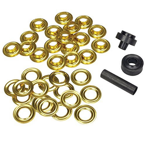 Grommets Brass #2