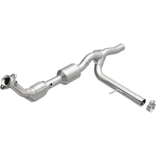 Catalytic Converter MagnaFlow 52450: OEM Grade, Direct-Fit, Compatible with 2004-2006 Ford F-150 (Federal/EPA Compliant)