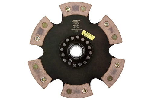 6 Pad ACT 6240008 Race Disc
