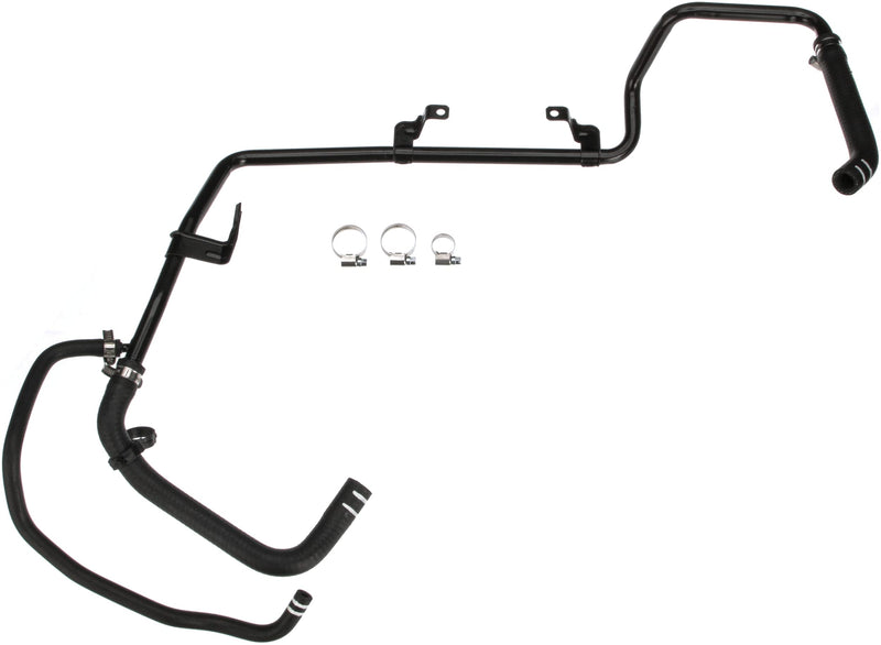 Premium Heater Hose Assembly Gates HHA139 Molded