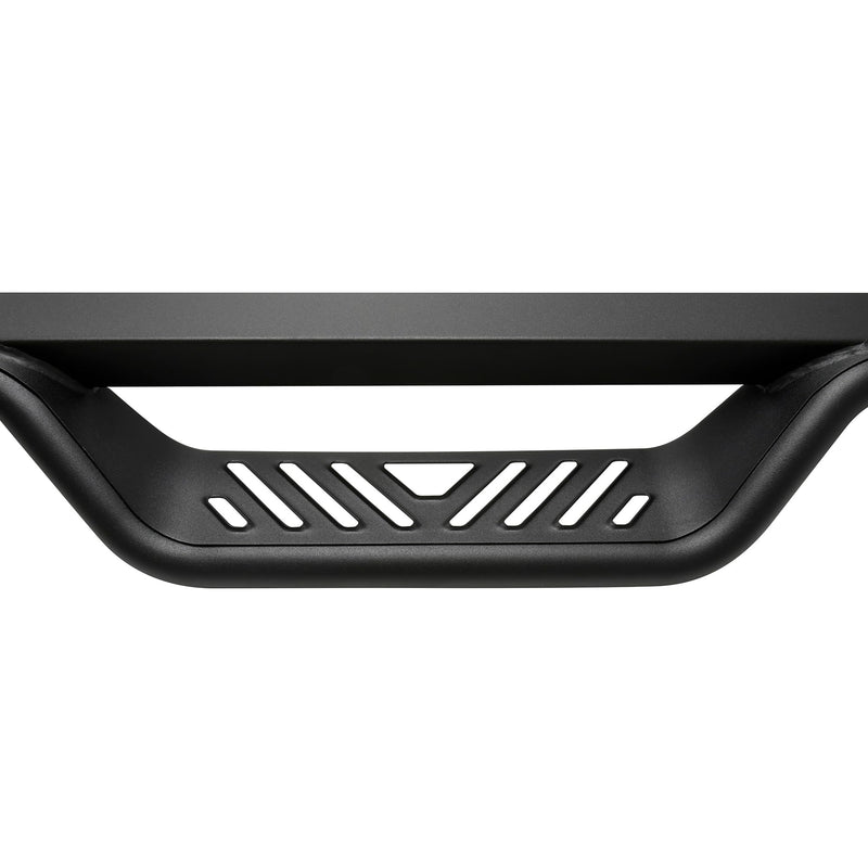 Outlaw WESTIN Drop Nerf StepBar 18- Jeep Wrangler JL
