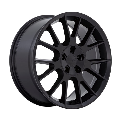 AR948 American Racing 17X7 5X4.25/4.5 S-BLK 40MM - AR948MX17700140