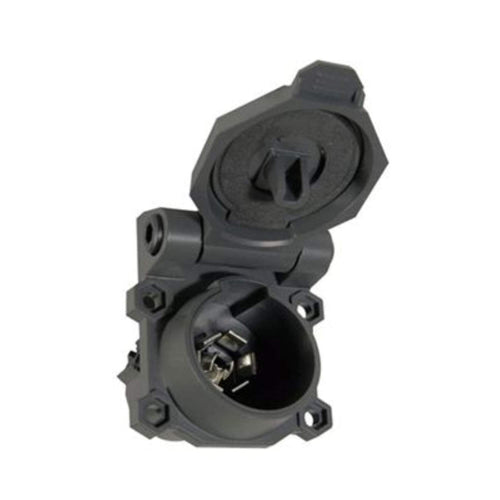 7-Way HUSKY TOWING 30175 Socket,USCAR
