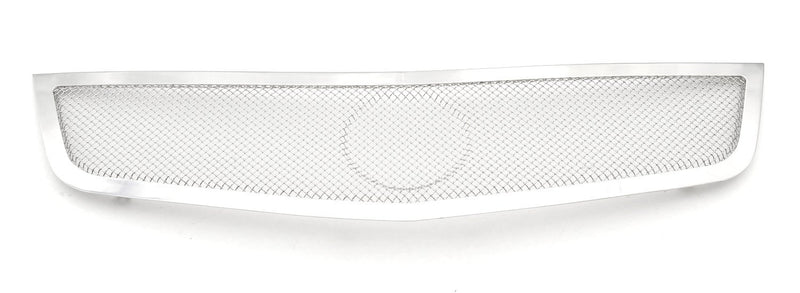 Upper Class Series Main Grille Compatible with Cadillac DTS (2006-2011), Polished, 1 Pc, Replacement - PN #54188