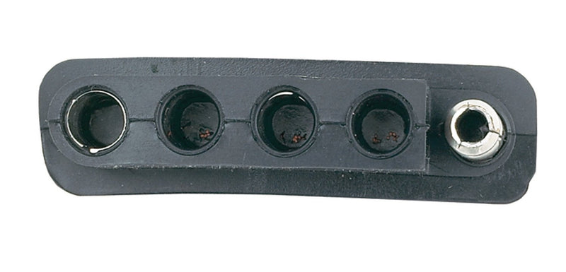 Vehicle/Trailer 5-Wire Flat Wiring Set