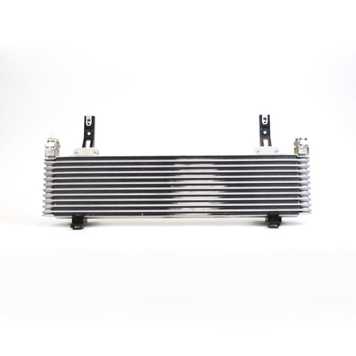 External TYC 19041 Transmission Oil Cooler Compatible with 2011-2015 Chevrolet Silverado 2500