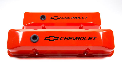 Chevy Proform 141-118 Orange Diecast (V/C's Recessed)