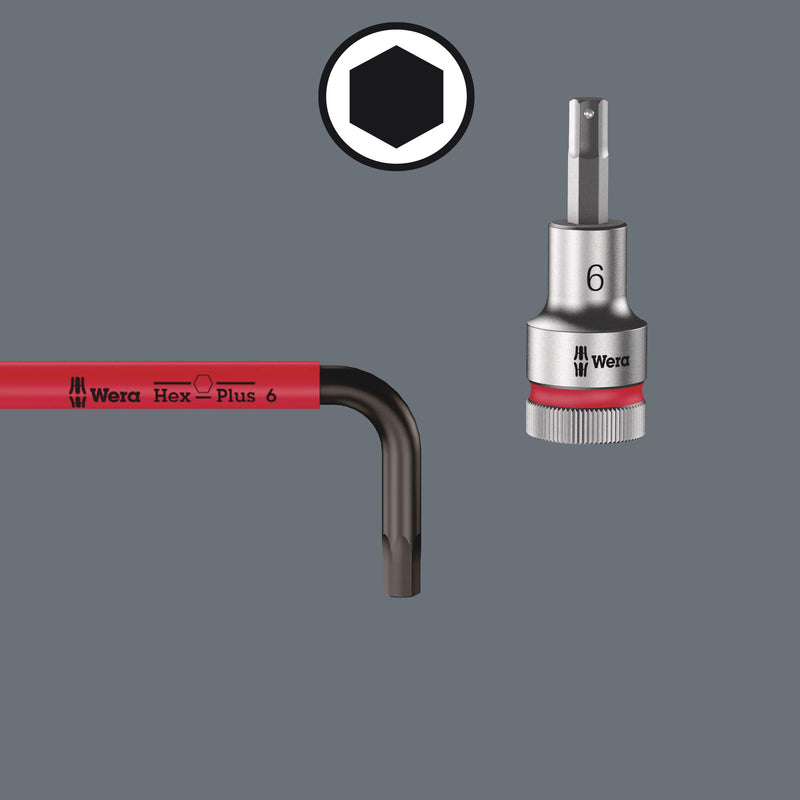 Long ARM 950 SPKL/9 SM HEX Key Set (no SB)