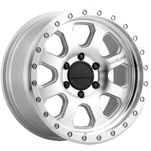 AVENGER 2.0 Raceline Wheels MACHINED CC 20X9 8X180 0mm
