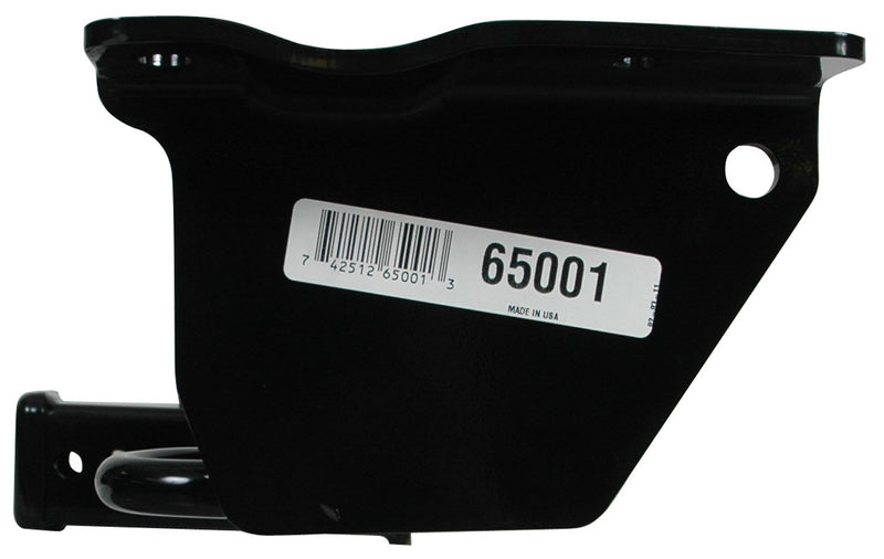 Towpower Reese Draw-Tite 65001 Front Mount Receiver Hitch, Black